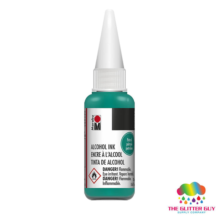 Marabu Alcohol Ink Set 4 | ALCOHOL INK from The Glitter Guy