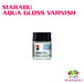 Marabu Aqua Gloss Varnish | Sealant from The Glitter Guy