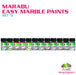 Marabu Easy Marble Set 2 | Easy Marble from The Glitter Guy