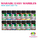 Marabu Easy Marble Set 3 | Easy Marble from The Glitter Guy