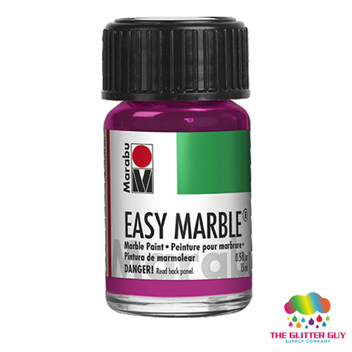 Marabu Easy Marble Set 4 | Easy Marble from The Glitter Guy