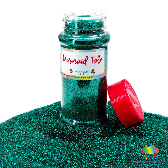Mermaid Tale | Glitter from The Glitter Guy