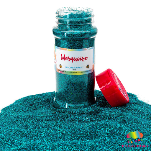 Merquoise | Glitter from The Glitter Guy