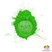Metallic Series Mica Powder - Apple Green | Mica Powder from The Glitter Guy