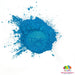 Metallic Series Mica Powder - Blue Green | Mica Powder from The Glitter Guy