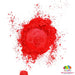Metallic Series Mica Powder - Bright Red | Mica Powder from The Glitter Guy