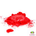 Metallic Series Mica Powder - Bright Red | Mica Powder from The Glitter Guy