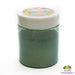 Metallic Series Mica Powder - Jungle Green | Mica Powder from The Glitter Guy