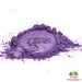 Metallic Series Mica Powder - Luster Violet | Mica Powder from The Glitter Guy
