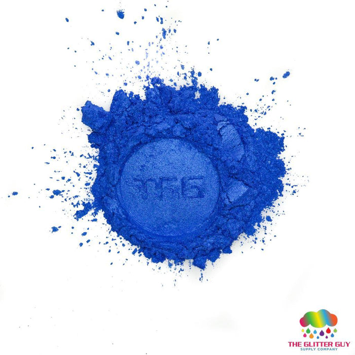 Metallic Series Mica Powder - Magic Blue | Mica Powder from The Glitter Guy