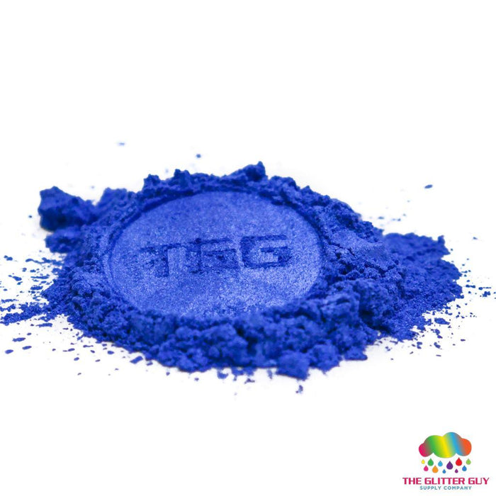 Metallic Series Mica Powder - Magic Blue | Mica Powder from The Glitter Guy