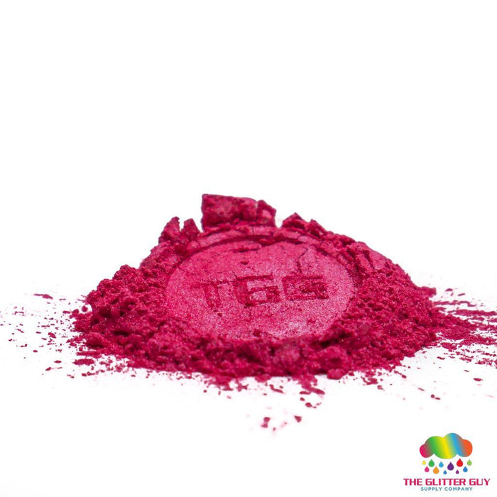 Metallic Series Mica Powder - Peachblow | Mica Powder from The Glitter Guy