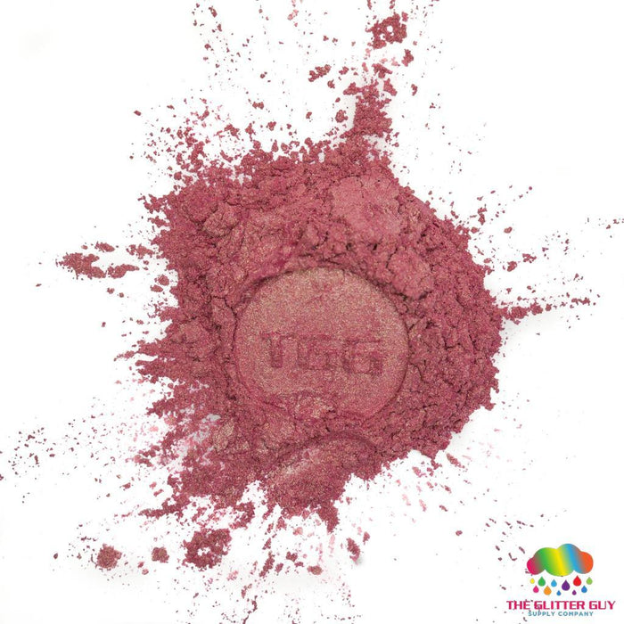 Metallic Series Mica Powder - Pink | Mica Powder from The Glitter Guy