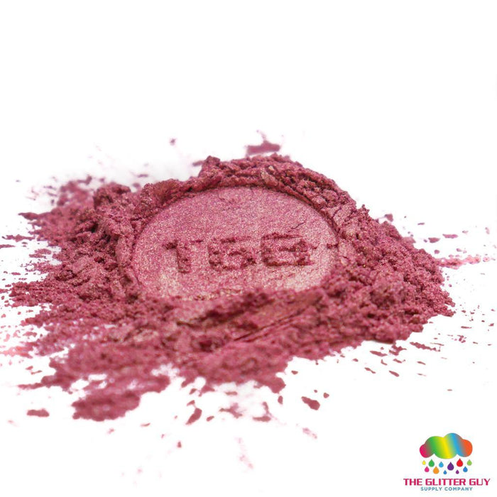 Metallic Series Mica Powder - Pink | Mica Powder from The Glitter Guy
