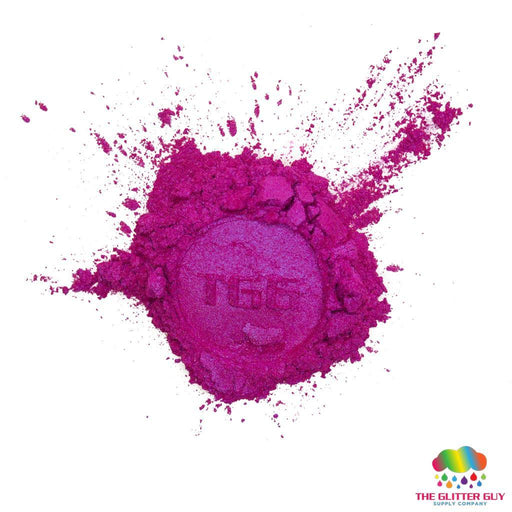 Metallic Series Mica Powder - Red Violet | Mica Powder from The Glitter Guy