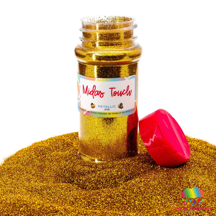 Midas Touch | Glitter from The Glitter Guy