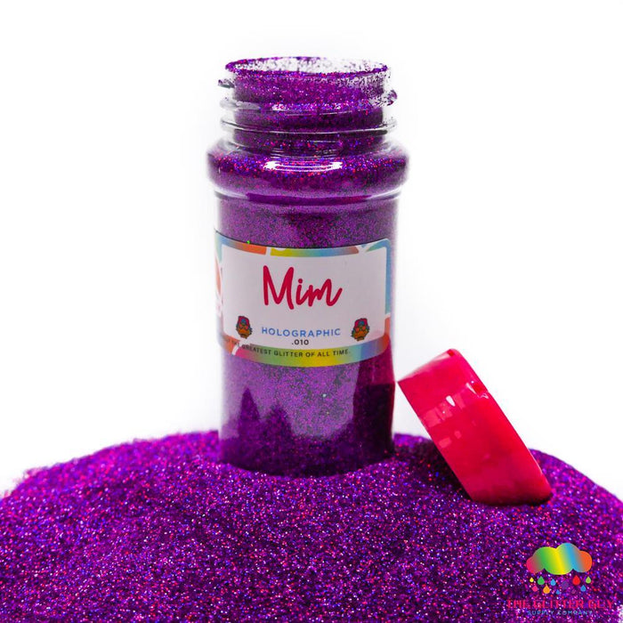 Mim | Glitter from The Glitter Guy