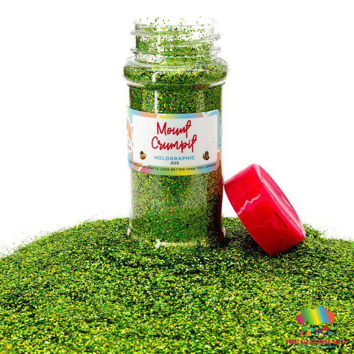 Mount Crumpit | Glitter from The Glitter Guy