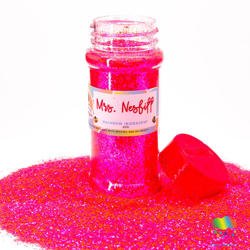 Mrs. Nesbitt | Glitter from The Glitter Guy