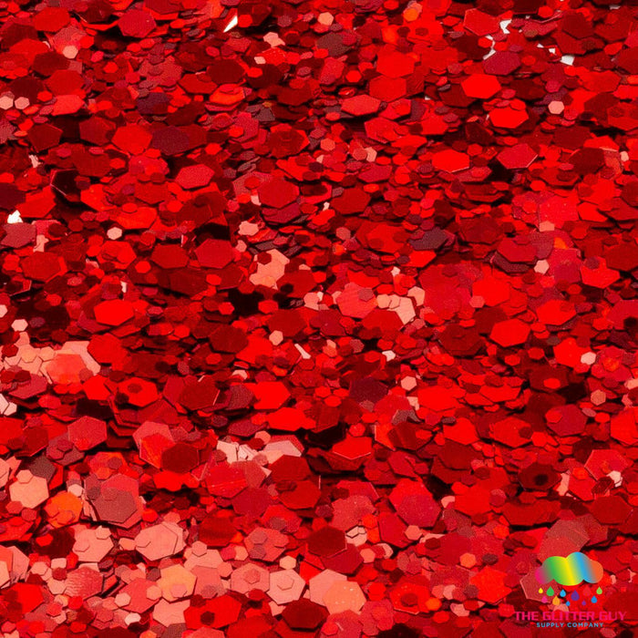 Mushu | Glitter from The Glitter Guy