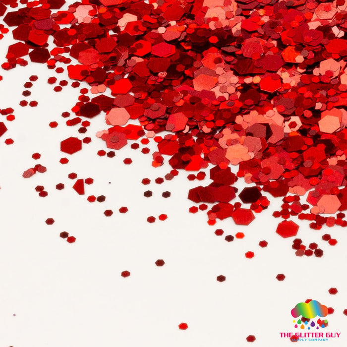 Mushu | Glitter from The Glitter Guy