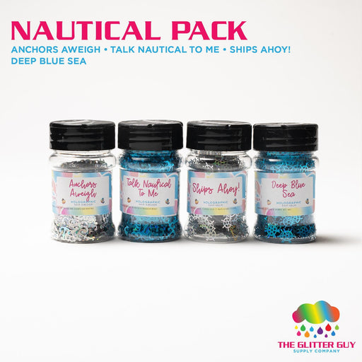 Nautical Package | Bundle from The Glitter Guy