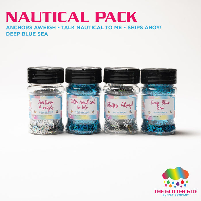 Nautical Package | Bundle from The Glitter Guy