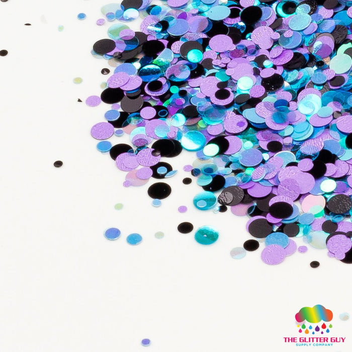 Nebula | Dots from The Glitter Guy