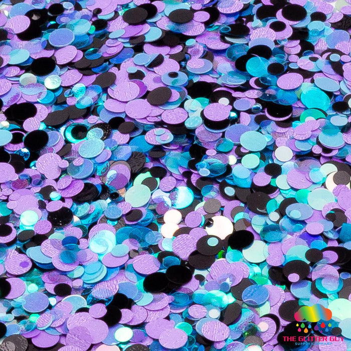 Nebula | Dots from The Glitter Guy