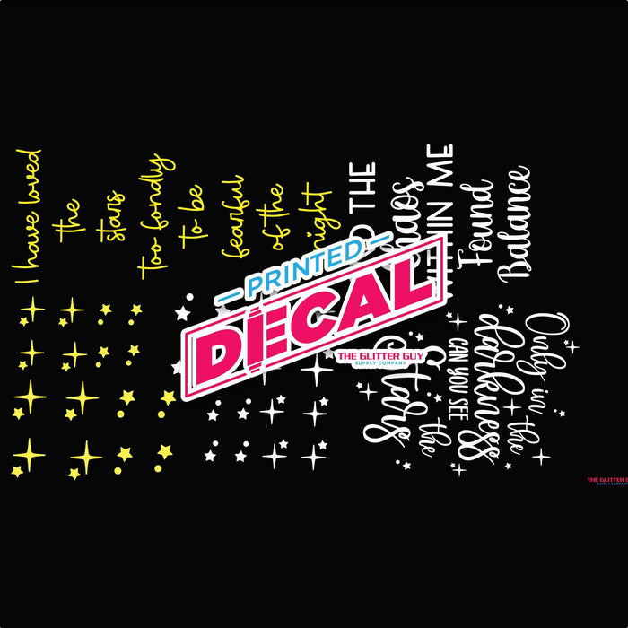 Northern Lights Design Kit - Mica Edition | Bundle from The Glitter Guy