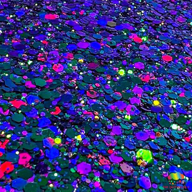 Northern Lights | Glitter from The Glitter Guy