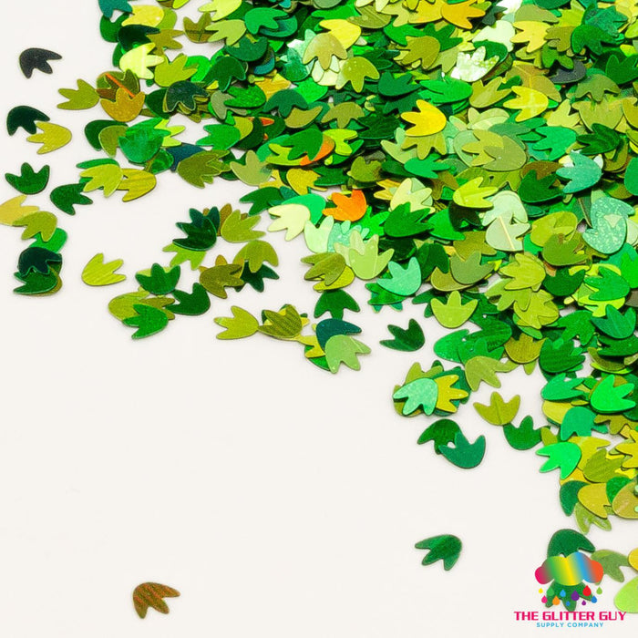 Not The Mama | Glitter Shape from The Glitter Guy