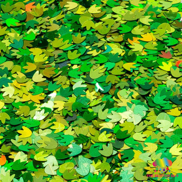 Not The Mama | Glitter Shape from The Glitter Guy