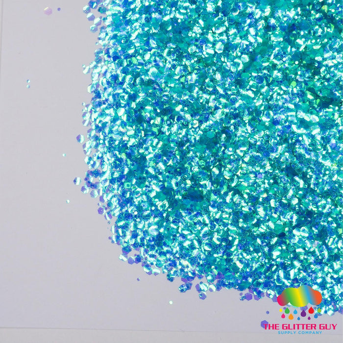 Oceanic | Glitter from The Glitter Guy