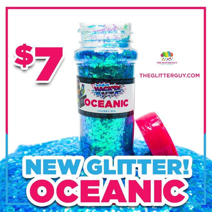Oceanic | Glitter from The Glitter Guy