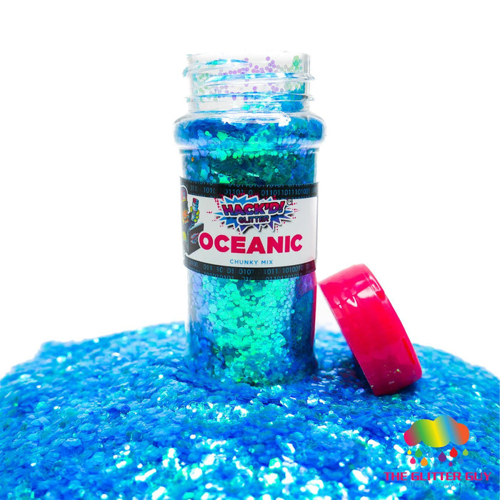 Oceanic | Glitter from The Glitter Guy