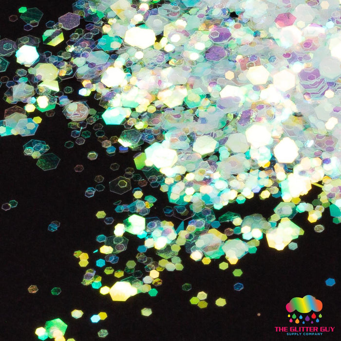 Olaf | Glitter from The Glitter Guy