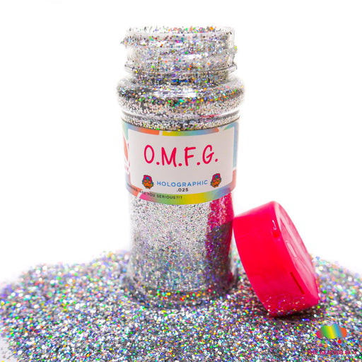 O.M.F.G. | Glitter from The Glitter Guy