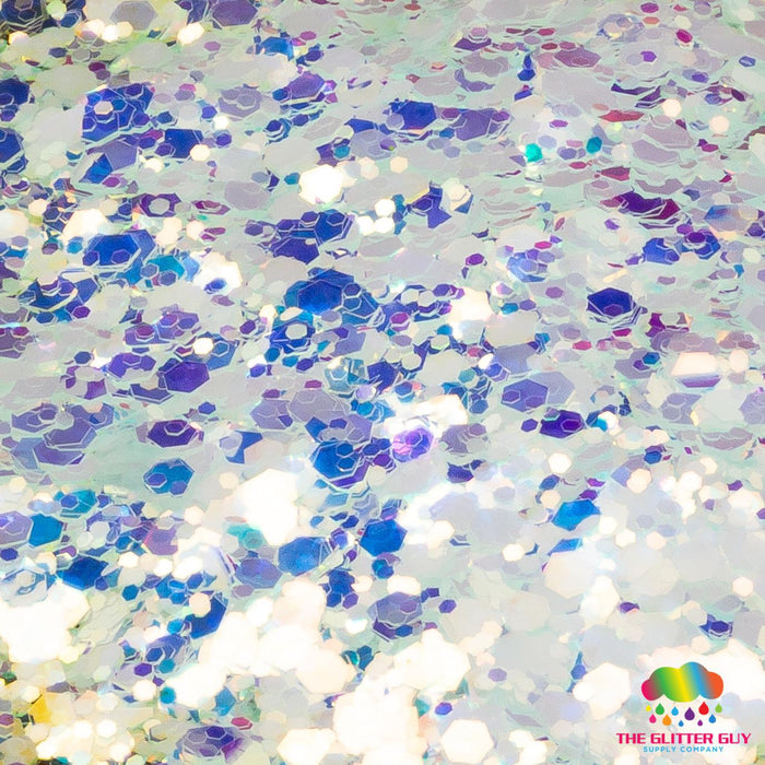 Opal Me Please | Glitter from The Glitter Guy