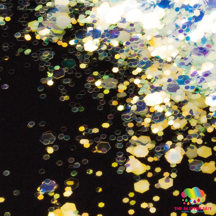 Opal Me Please | Glitter from The Glitter Guy