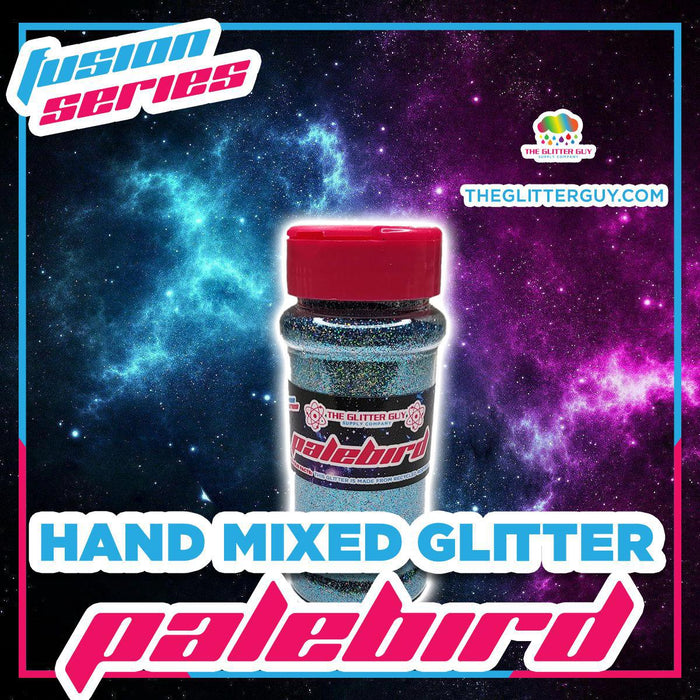 Palebird | Fusion from The Glitter Guy