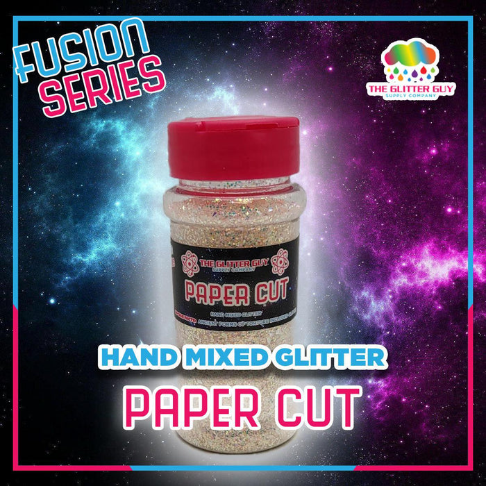 Paper Cut | Fusion from The Glitter Guy