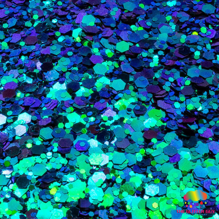 Pascal | Glitter from The Glitter Guy