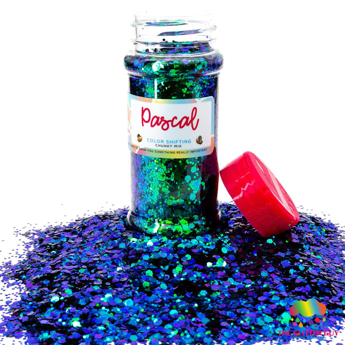 Pascal | Glitter from The Glitter Guy