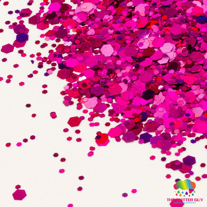 Passion Fruit | Glitter from The Glitter Guy