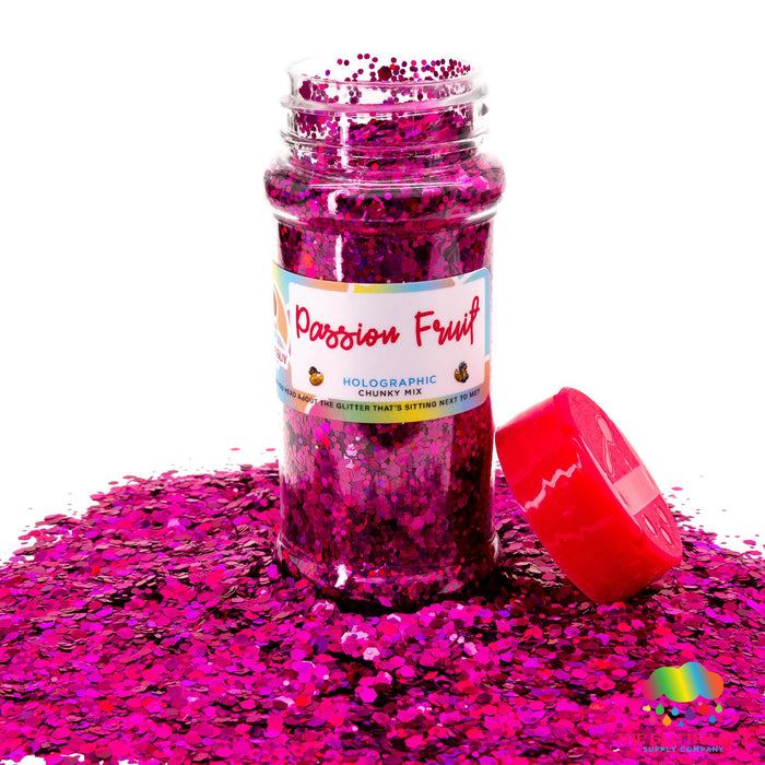 Passion Fruit | Glitter from The Glitter Guy