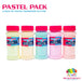 Pastel Pack | Bundle from The Glitter Guy