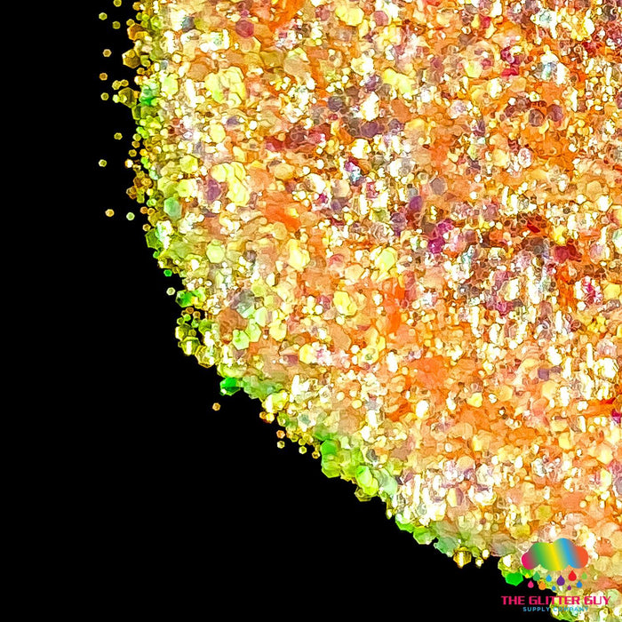 Peach Out | Glitter from The Glitter Guy