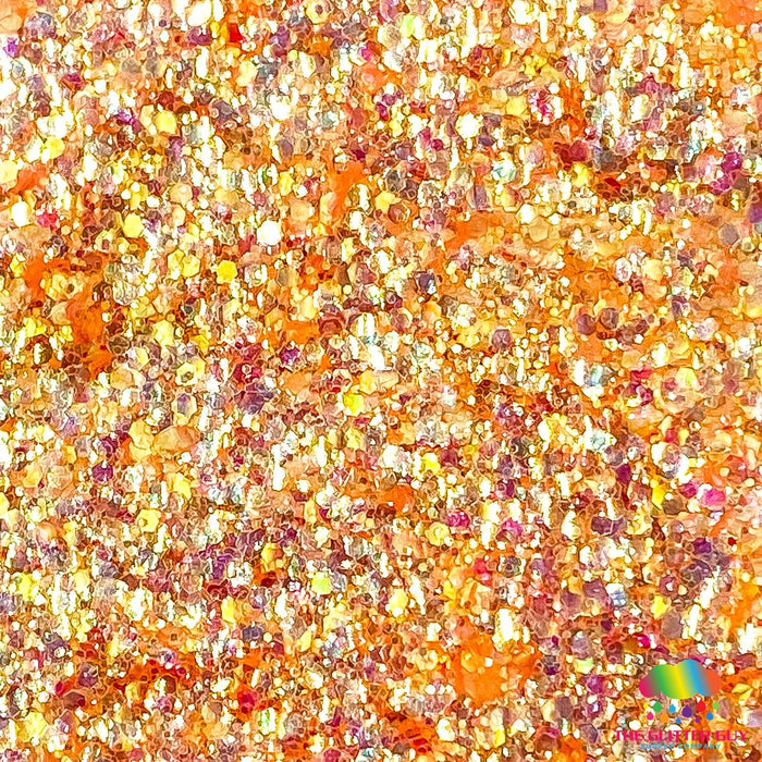 Peach Out | Glitter from The Glitter Guy