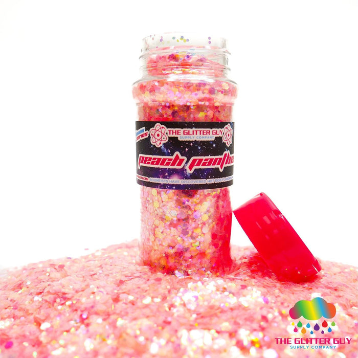 Peach Panther | Fusion from The Glitter Guy